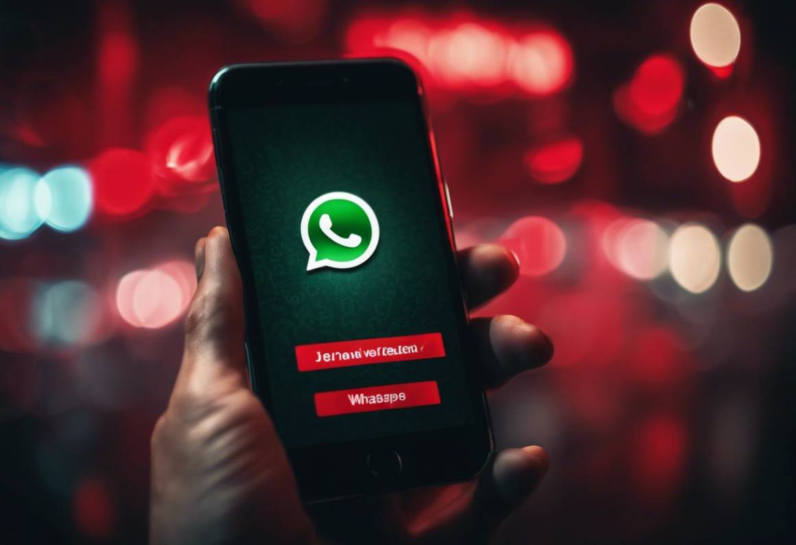 Falso account verificato su Whatsapp: come proteggere i tuoi dati personali