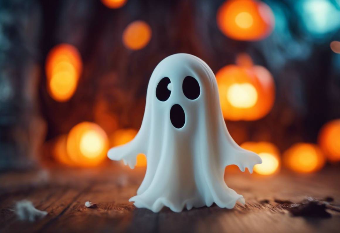 Fantasma Raspberry Pi: caramelle di Halloween senza dare dolcetti!