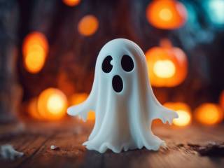 Fantasma Raspberry Pi: caramelle di Halloween senza dare dolcetti!