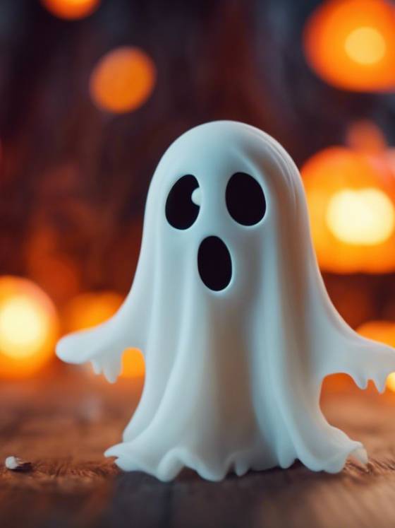 Fantasma Raspberry Pi: caramelle di Halloween senza dare dolcetti!