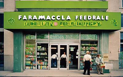 Farmacia federale: soluzione per combattere la carenza di farmaci nel paese