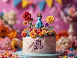 Federica Sciarelli celebra 20 anni di "Chi l'ha visto?" con torta speciale