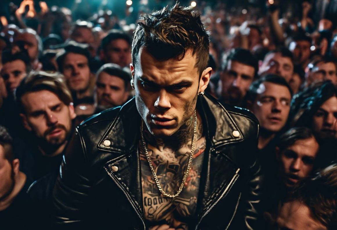 Fedez e Cristiano Iovino: il racconto del buttafuori sulla rissa accesa