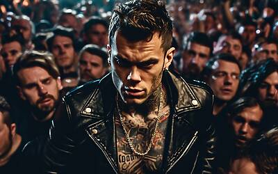 Fedez e Cristiano Iovino: il racconto del buttafuori sulla rissa accesa