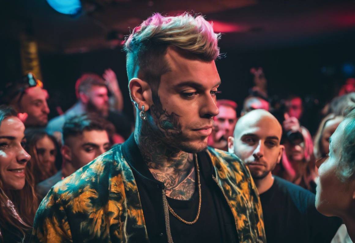 Fedez e Iovino: La Verità sulla Rissa e le Parole del Bodyguard