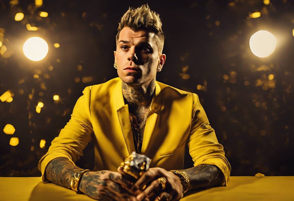 Fedez risponde a Staffelli sul Tapiro: "Non sono indagato, paga una querela"