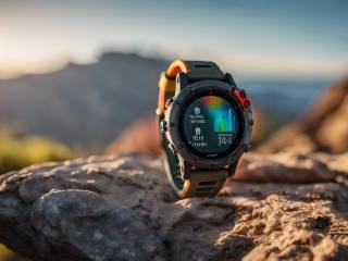 Fenix 8 Garmin: la rivoluzione del display MicroLED nel futuro della tecnologia