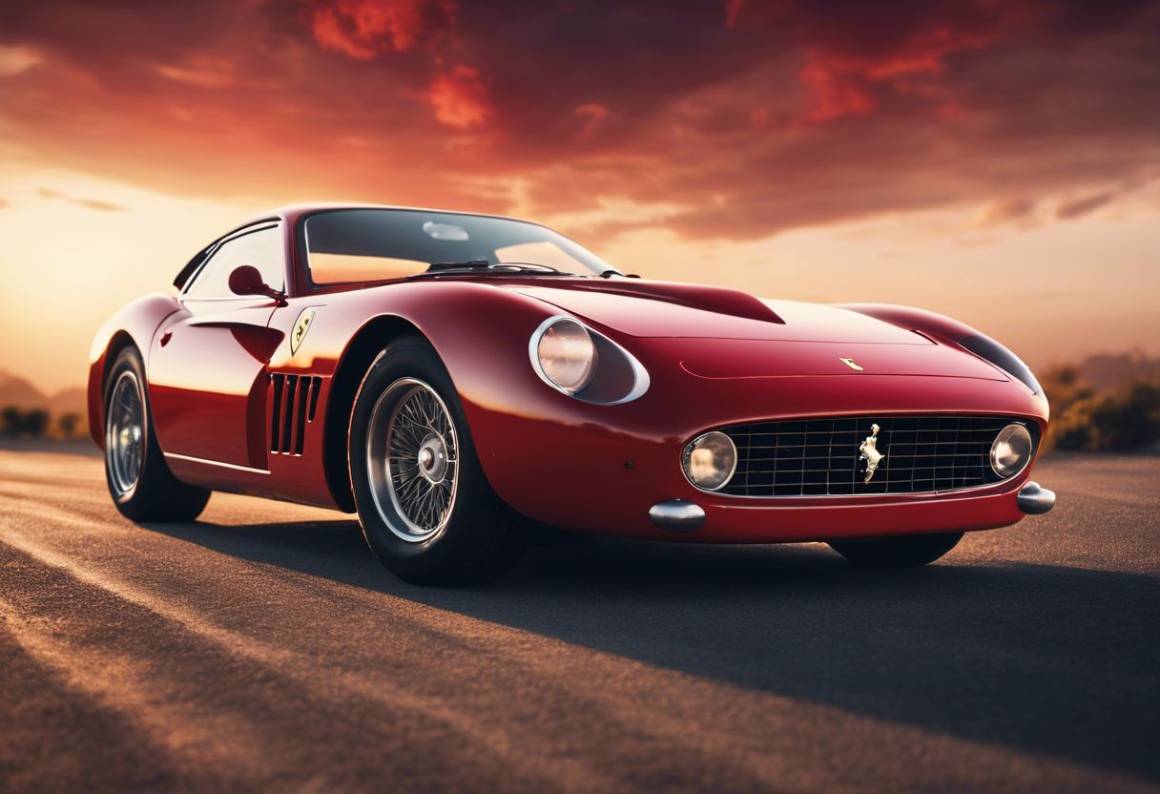 Ferrari 12Cilindri, la bellezza moderna che sfida il tempo e l'innovazione