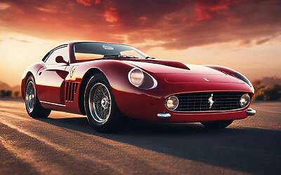 Ferrari 12Cilindri, la bellezza moderna che sfida il tempo e l'innovazione