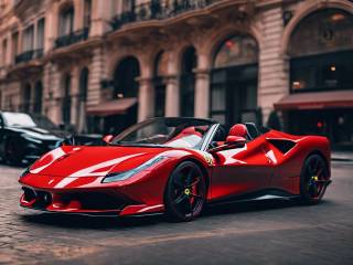 Ferrari SF90 XX: L'auto dei sogni per Zlatan Ibrahimovic e i suoi fans