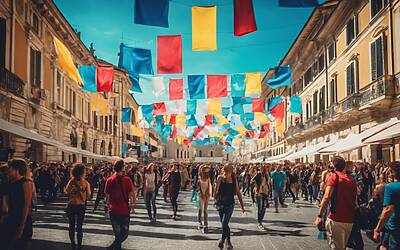 Festival del Digitale Popolare a Torino registra 5.000 presenze in chiusura