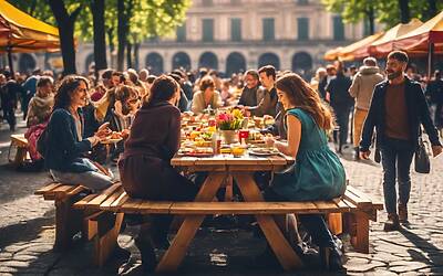 Festival di arti performative a Milano: eventi unici negli spazi pubblici cittadine