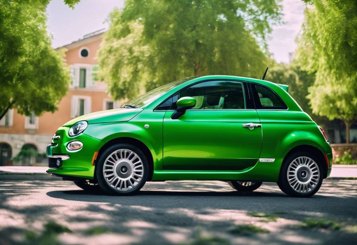 Fiat 500 ibrida: Stellantis chiede incentivi per il futuro sostenibile