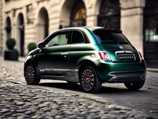 FIAT 500e Giorgio Armani Collector’s Edition: scopri prezzi e dettagli esclusivi