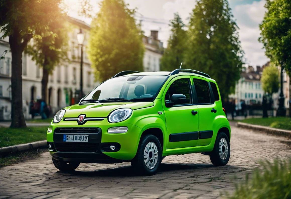 Fiat Grande Panda disponibile all'ordine, ma non in Italia: ecco perché