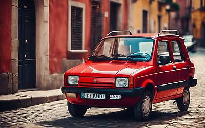 Fiat Panda guida le vendite di settembre, Dacia Sandero al secondo posto