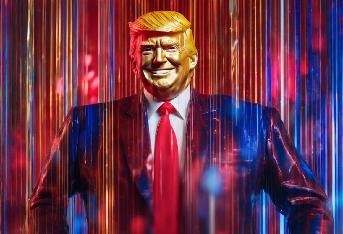 Figurine di Trump e la crisi degli NFT: un futuro incerto nel digitale