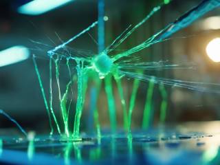 Fili di ragnatela innovativi per sollevare oggetti come Spider-Man