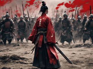 Film Guerra e rivolta: l'epica per chi ama Shōgun e la storia giapponese