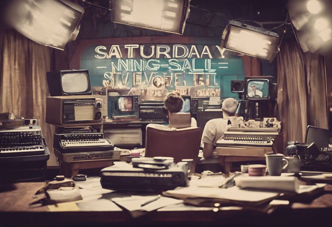 Film sulla nascita del Saturday Night Live: divertente ma poco incisivo