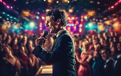 Flavio Insinna commenta la sfida Amadeus-De Martino su La7: ecco le sue opinioni