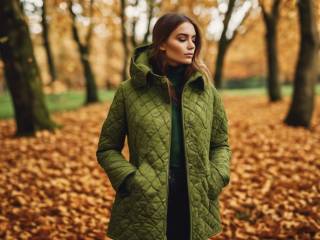 Foliage autunnale: come abbinare la giacca trapuntata con stile