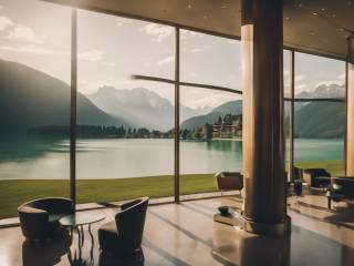 Fondo Euregio+ Turismo investe in Gerstl sul Lago di Resia