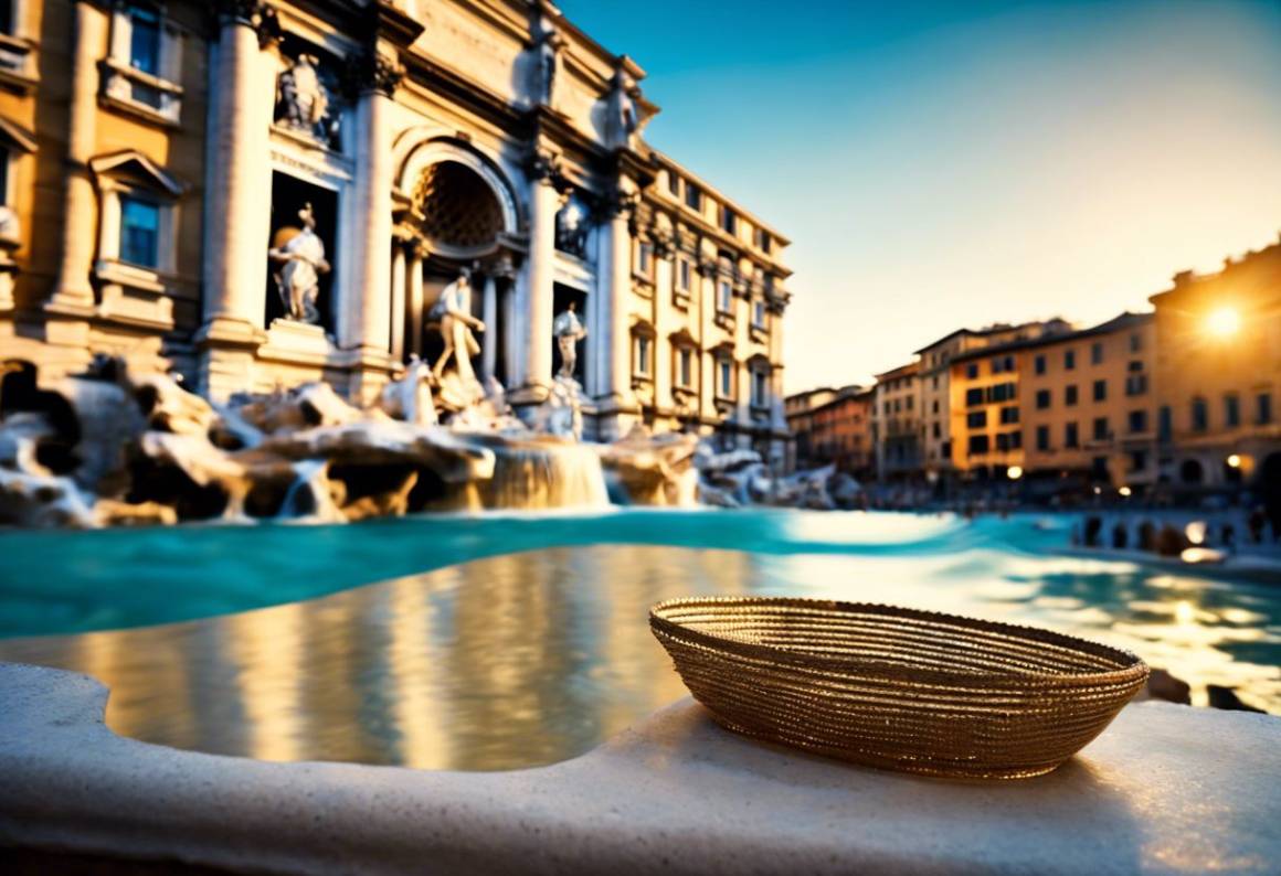 Fontana di Trevi con accesso contingentato: novità per la storica attrazione