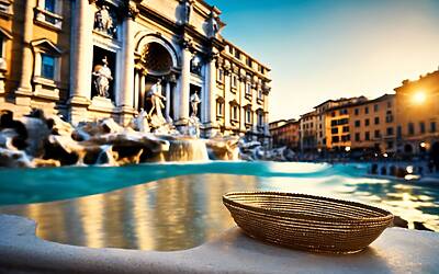 Fontana di Trevi con accesso contingentato: novità per la storica attrazione