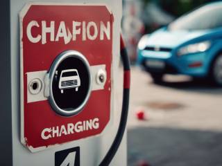 Ford avverte i clienti: evitare la presa Supercharger di Tesla per sicurezza