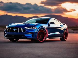 Ford Mustang Mach-E 2025: maggiore sportività e prezzi più accessibili per tutti