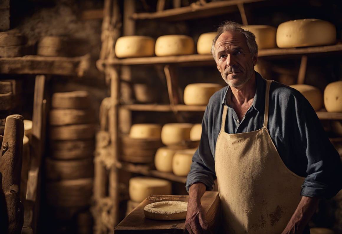 Formaggio divino: scopri i segreti di un alimento irresistibile e sacro