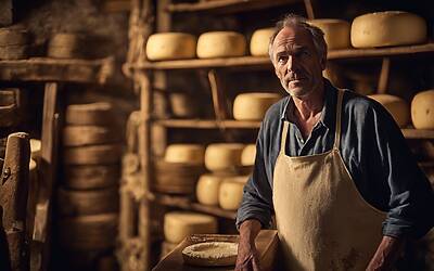Formaggio divino: scopri i segreti di un alimento irresistibile e sacro