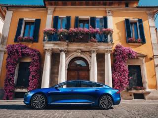 Forthing S7 in Italia: ecco tutto sulla berlina elettrica di Dongfeng