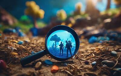 Fortnite si arricchisce: Cluedo entra nel battle royale di Epic e Hasbro