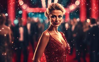 Foto di Valeria Marini e Bocelli: il confronto tra ritocchi e originali virali