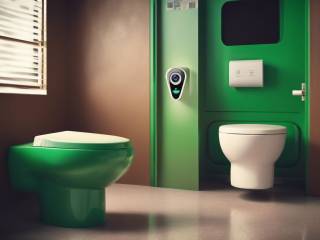 Fotocamera da WC rivoluzionaria cattura i tuoi pensieri in immagini sorprendenti