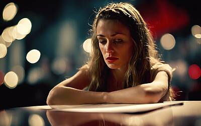 Francesca in lacrime a Uomini e Donne, Manuel commenta la triste situazione