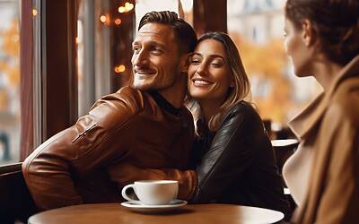 Francesco Totti e Marialuisa Jacobelli: il gossip svela retroscena sorprendenti