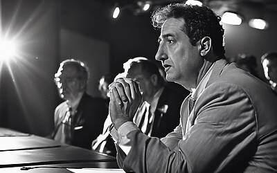 Friedman svela tensioni a Ballando e coinvolge una famosa conduttrice italiana