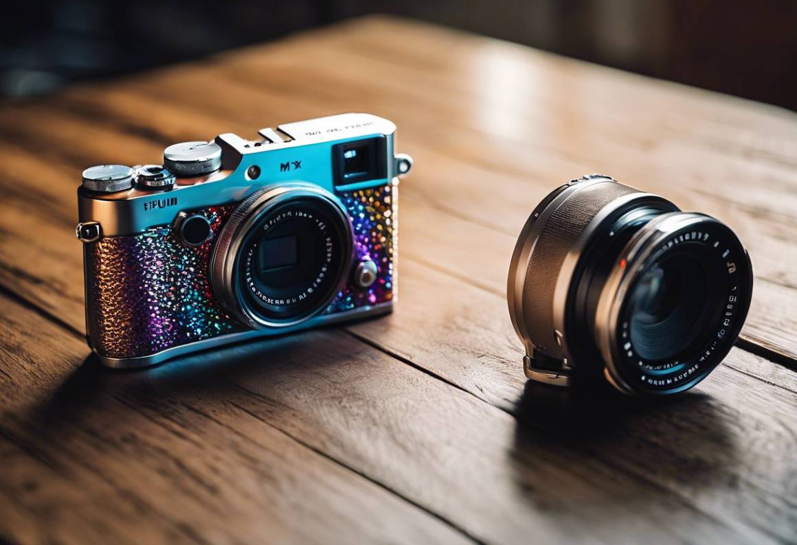 Fujifilm X-M5: potenza e innovazione in una fotocamera compatta e leggera