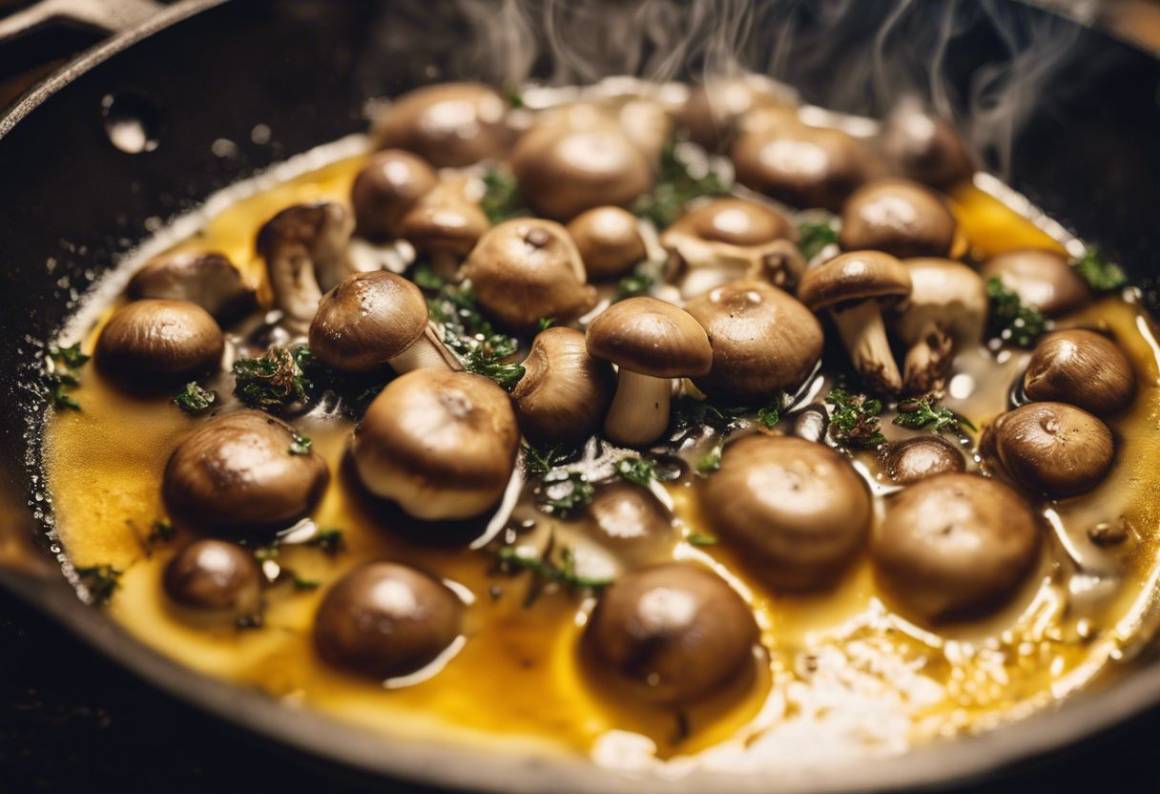 Funghi porcini in cucina: 10 ricette italiane da provare ora