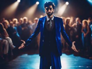 Furkan risponde alle critiche di Mariotto in Ballando con le Stelle