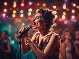 Gabriella Ferri e i suoi amori indimenticabili nel mondo dello spettacolo