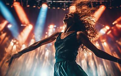 Gaia protagonista della serata di X Factor del 31 ottobre 2023