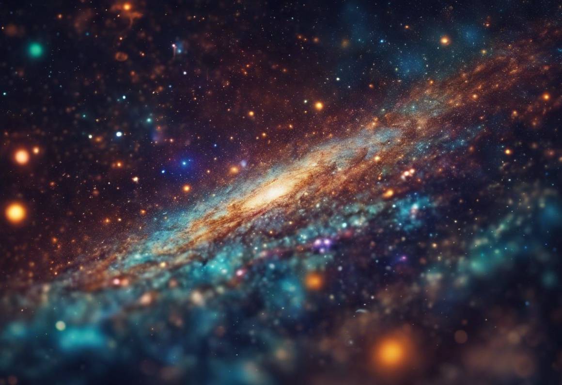 Galassia sorprendente: rivelazioni uniche sulla nostra Via Lattea mai viste prima