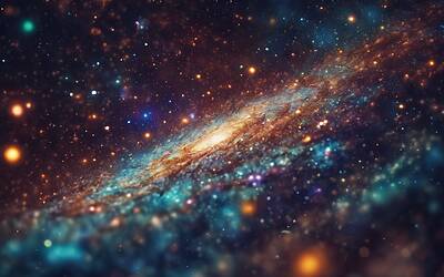 Galassia sorprendente: rivelazioni uniche sulla nostra Via Lattea mai viste prima