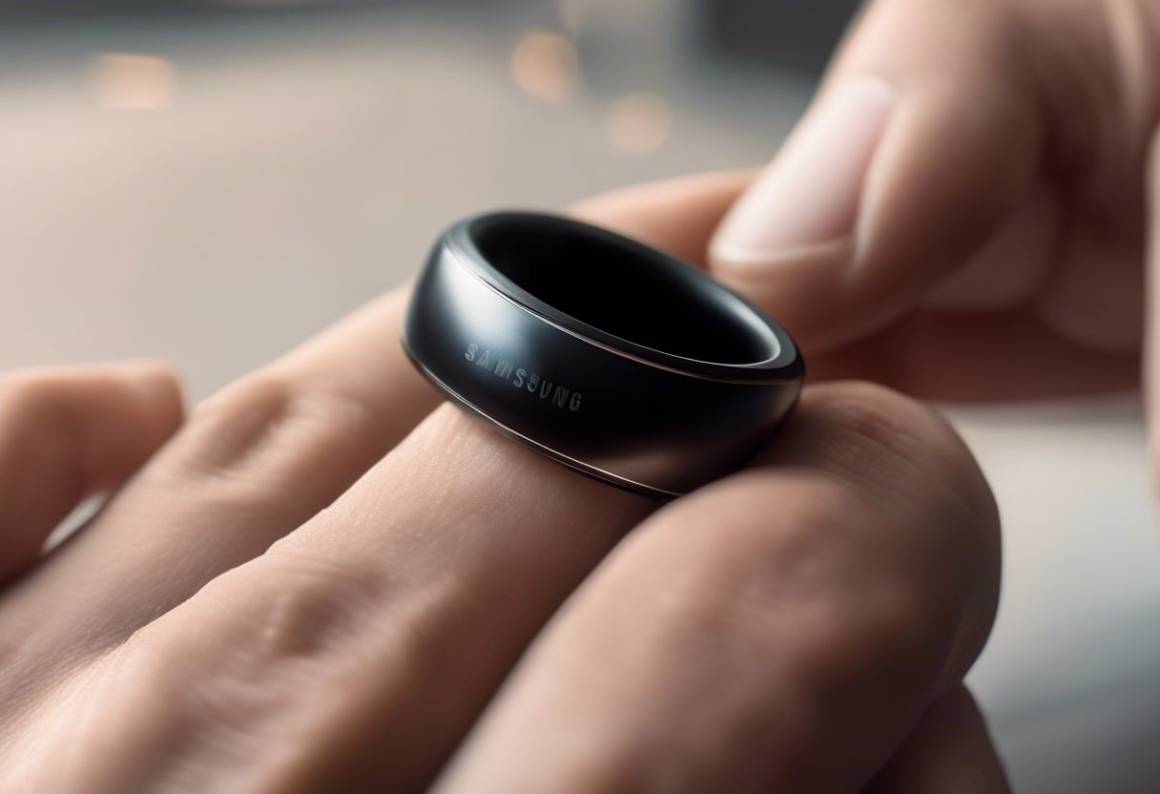 Galaxy Ring e nuove innovazioni Samsung: scopri tutte le novità in video