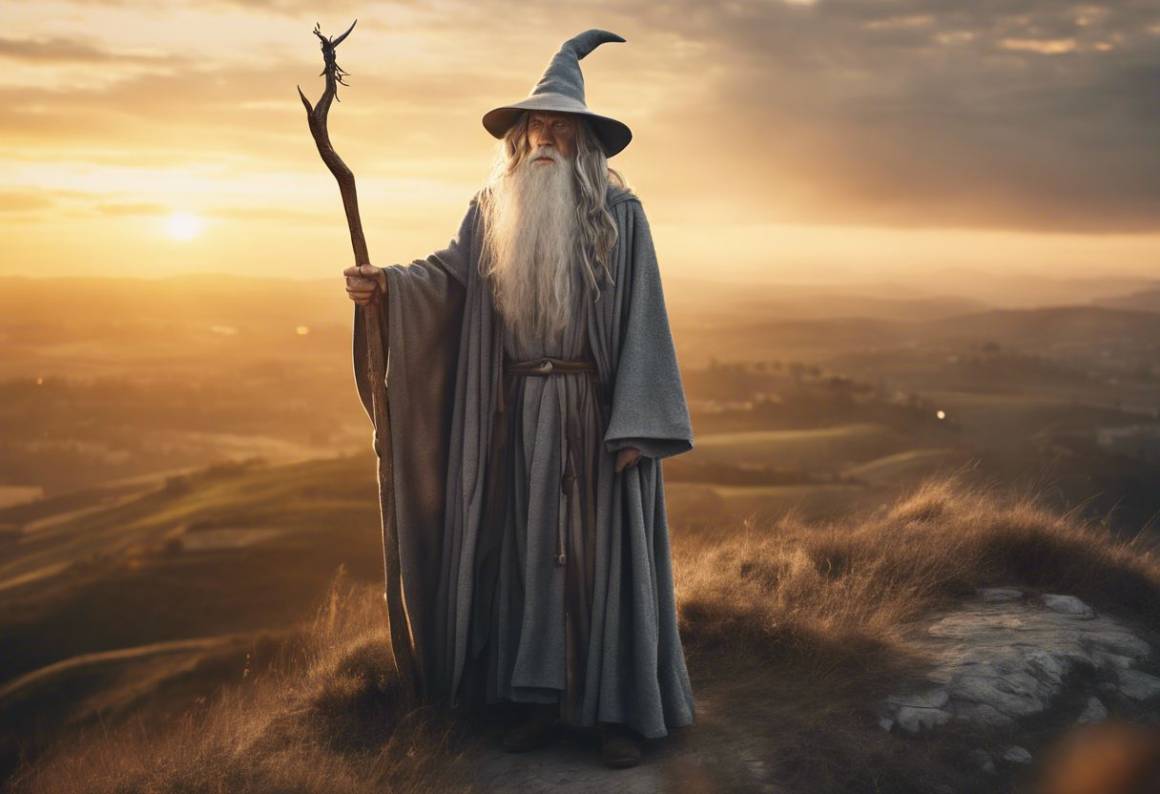 Gandalf negli Anelli del Potere: rivelazioni dall'attore de Lo Straniero