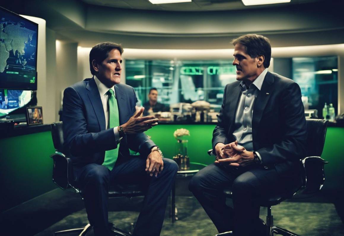 Gary Gensler e la sua agenda crypto: le influenze di Elizabeth Warren secondo Mark Cuban